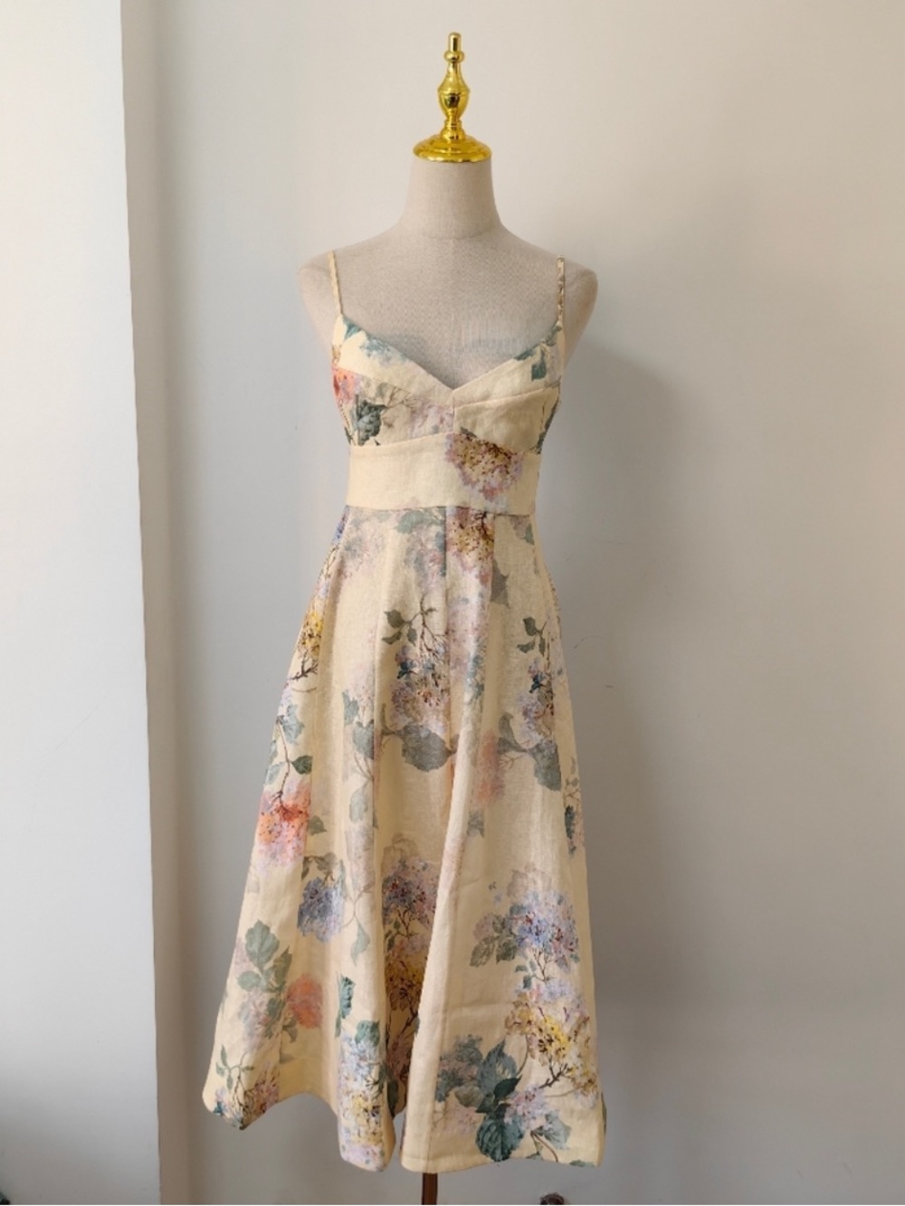 Zimmermann Illuminate Picnic Dress